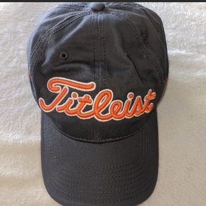 Titleist Hat (adjustable size)